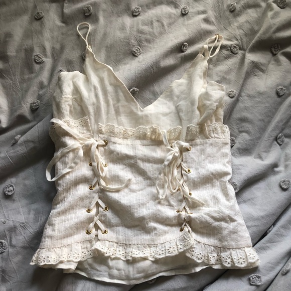 Lovers + Friends Tops - Lovers + Friends Tank Top